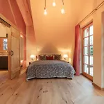 Bio Mit Saunabereich Im Bio Naturidyll Wiesengrund Struppen