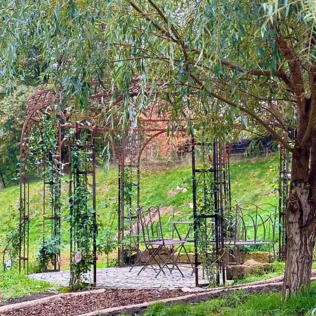 Apartmán Bio Mit Saunabereich Im Bio Naturidyll Wiesengrund *