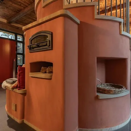 Bio Mit Saunabereich Im Bio Naturidyll Wiesengrund Apartmán *