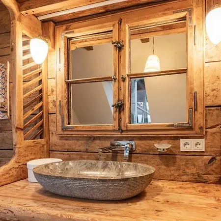 Apartmán Bio Mit Saunabereich Im Bio Naturidyll Wiesengrund *