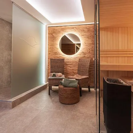 Apartmán Bio Mit Saunabereich Im Bio Naturidyll Wiesengrund