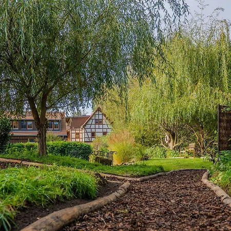 Bio Mit Saunabereich Im Bio Naturidyll Wiesengrund Apartmán Struppen