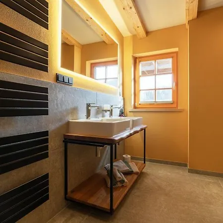 Bio Mit Saunabereich Im Bio Naturidyll Wiesengrund Struppen