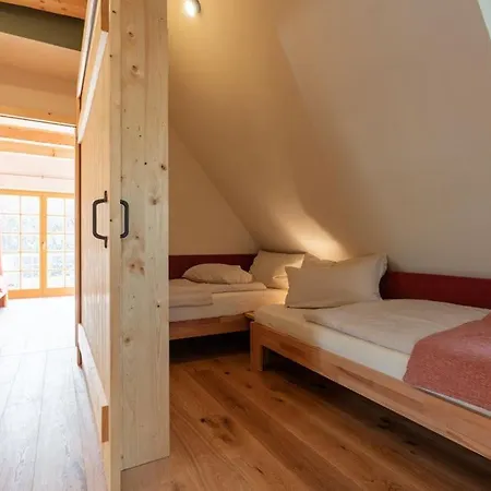 Bio Mit Saunabereich Im Bio Naturidyll Wiesengrund Apartmán Struppen