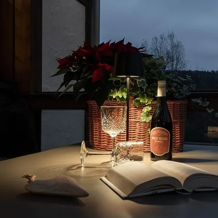 Bio Mit Saunabereich Im Naturidyll Wiesengrund * Struppen