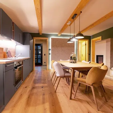 Bio Mit Saunabereich Im Bio Naturidyll Wiesengrund Apartmán Struppen