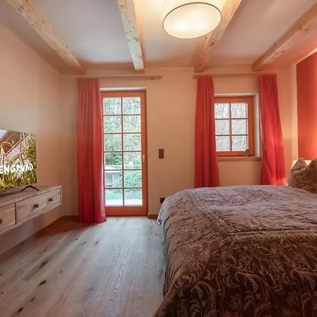 Apartmán Bio Mit Saunabereich Im Bio Naturidyll Wiesengrund Struppen