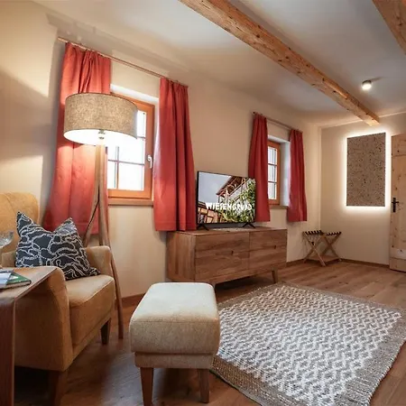 Apartmán Bio Mit Saunabereich Im Bio Naturidyll Wiesengrund