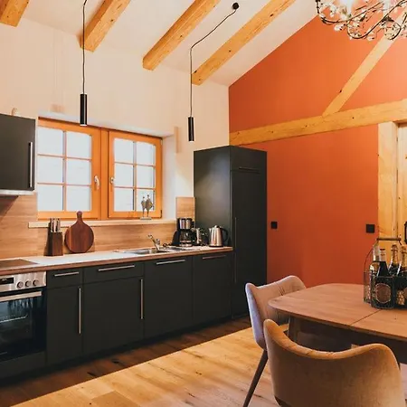 Bio Mit Saunabereich Im Naturidyll Wiesengrund * Struppen