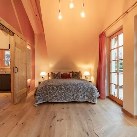 Bio Mit Saunabereich Im Bio Naturidyll Wiesengrund Struppen