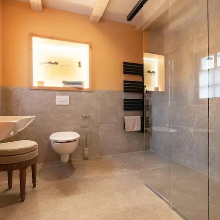 Bio Mit Saunabereich Im Bio Naturidyll Wiesengrund * Struppen