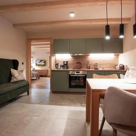 Bio Mit Saunabereich Im Bio Naturidyll Wiesengrund Apartmán