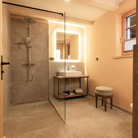 Apartmán Bio Mit Saunabereich Im Bio Naturidyll Wiesengrund Struppen
