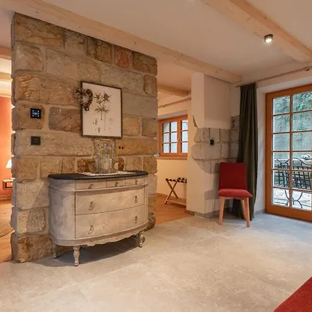 Bio Mit Saunabereich Im Naturidyll Wiesengrund Struppen