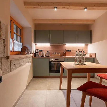 Bio Mit Saunabereich Im Bio Naturidyll Wiesengrund