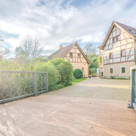 Apartmán Bio Mit Saunabereich Im Bio Naturidyll Wiesengrund