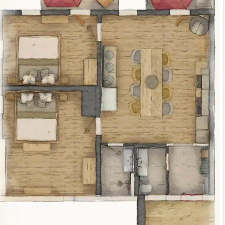 Bio Mit Saunabereich Im Naturidyll Wiesengrund Struppen