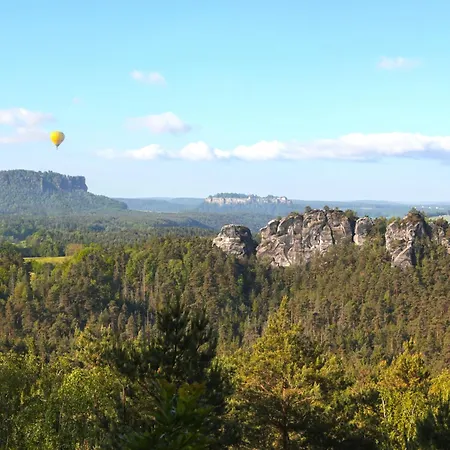 Bio Mit Saunabereich Im Bio Naturidyll Wiesengrund Apartmán