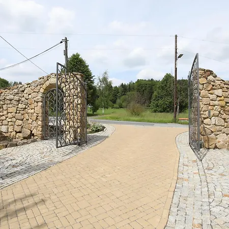 Apartmán Bio Mit Saunabereich Im Bio Naturidyll Wiesengrund