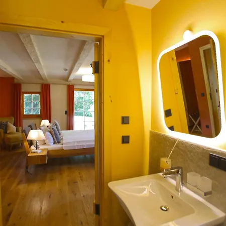 Bio Mit Saunabereich Im Bio Naturidyll Wiesengrund Apartmán