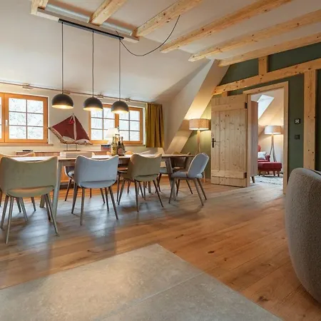 Bio Mit Saunabereich Im Bio Naturidyll Wiesengrund Apartmán Struppen