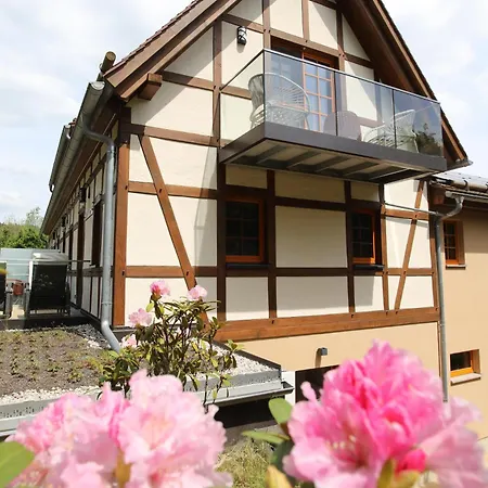 Bio Mit Saunabereich Im Bio Naturidyll Wiesengrund * Struppen