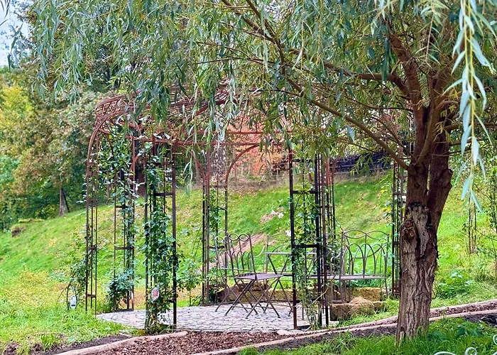 Appartamento Bio Mit Saunabereich Im Bio Naturidyll Wiesengrund *