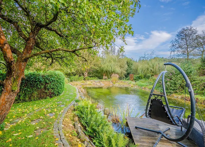 Appartamento Bio Mit Saunabereich Im Bio Naturidyll Wiesengrund *