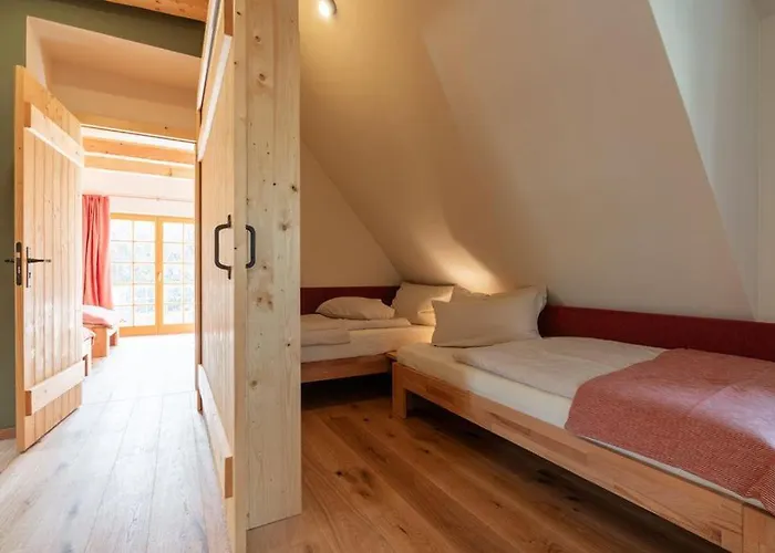 Bio Mit Saunabereich Im Bio Naturidyll Wiesengrund Appartamento Struppen