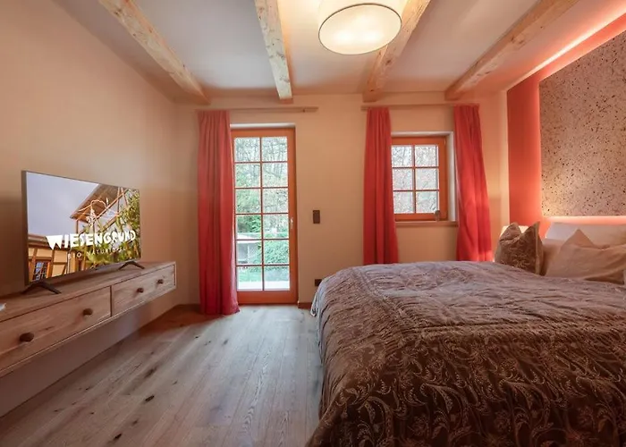 Appartamento Bio Mit Saunabereich Im Bio Naturidyll Wiesengrund Struppen