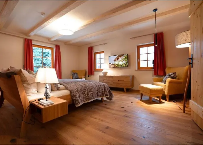 Appartamento Bio Mit Saunabereich Im Bio Naturidyll Wiesengrund