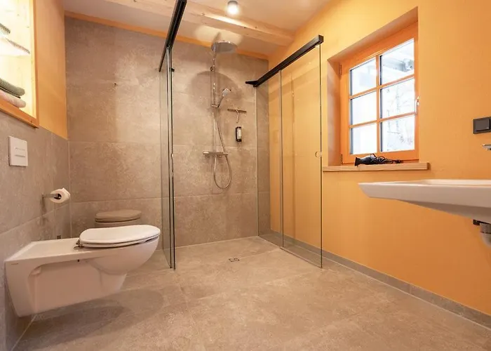 Appartamento Bio Mit Saunabereich Im Bio Naturidyll Wiesengrund *