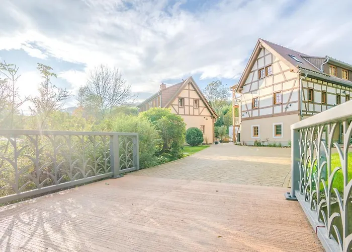 Appartamento Bio Mit Saunabereich Im Bio Naturidyll Wiesengrund